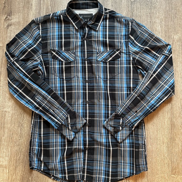 INC International Concepts Other - Button down long sleeve shirt